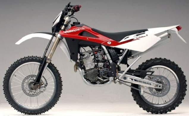 Husqvarna 250 outlet 4t